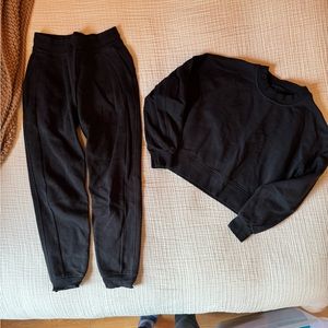 Lululemon scuba set